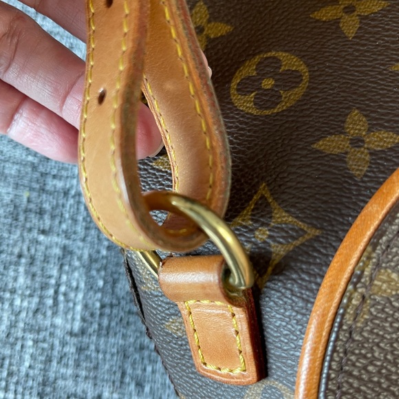 LOUIS VUITTON Bag Ellipse Monogram  Backpack - Picture 5 of 14